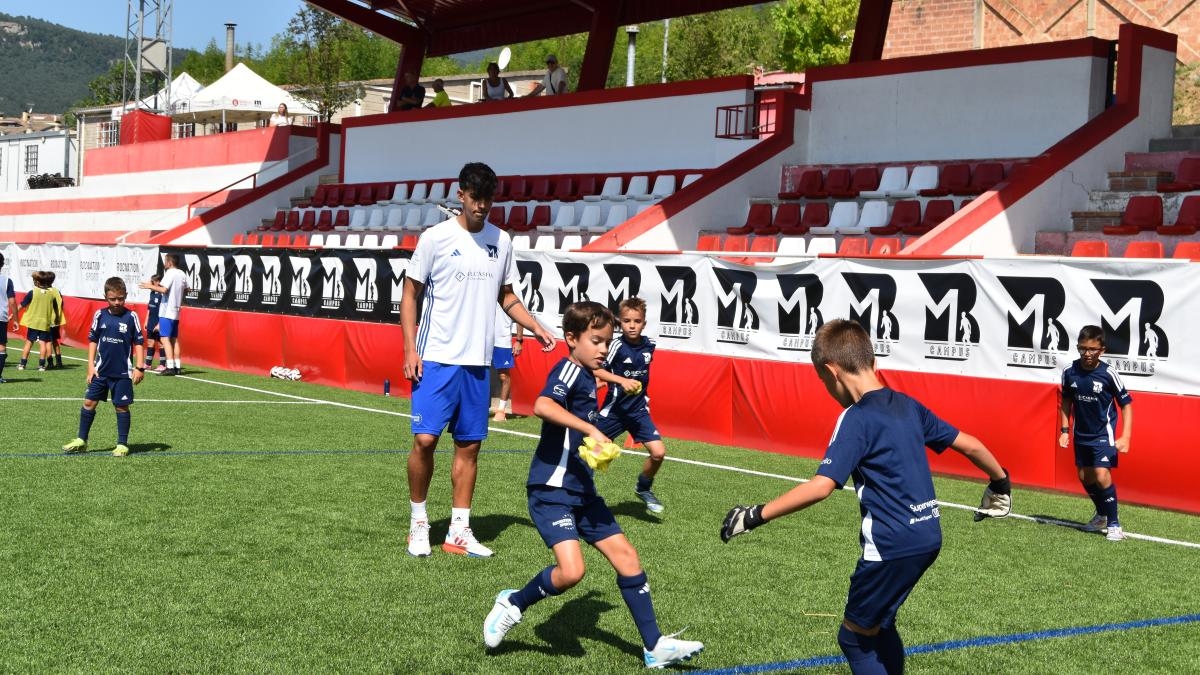 El resurgir de Marc Bernal: “Cuando me lesioné, estuve viviendo en un hotel delante de la Masia”
