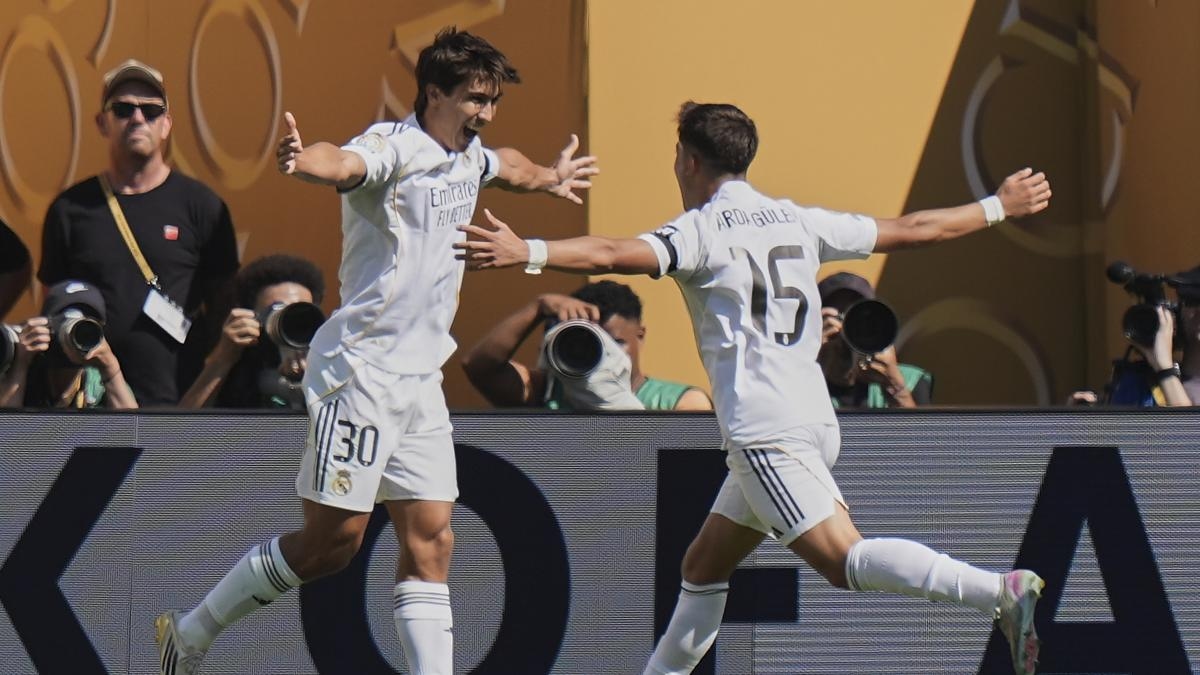 Gonzalo, de apuesta sorpresa de Xabi Alonso a crucial en el Real Madrid