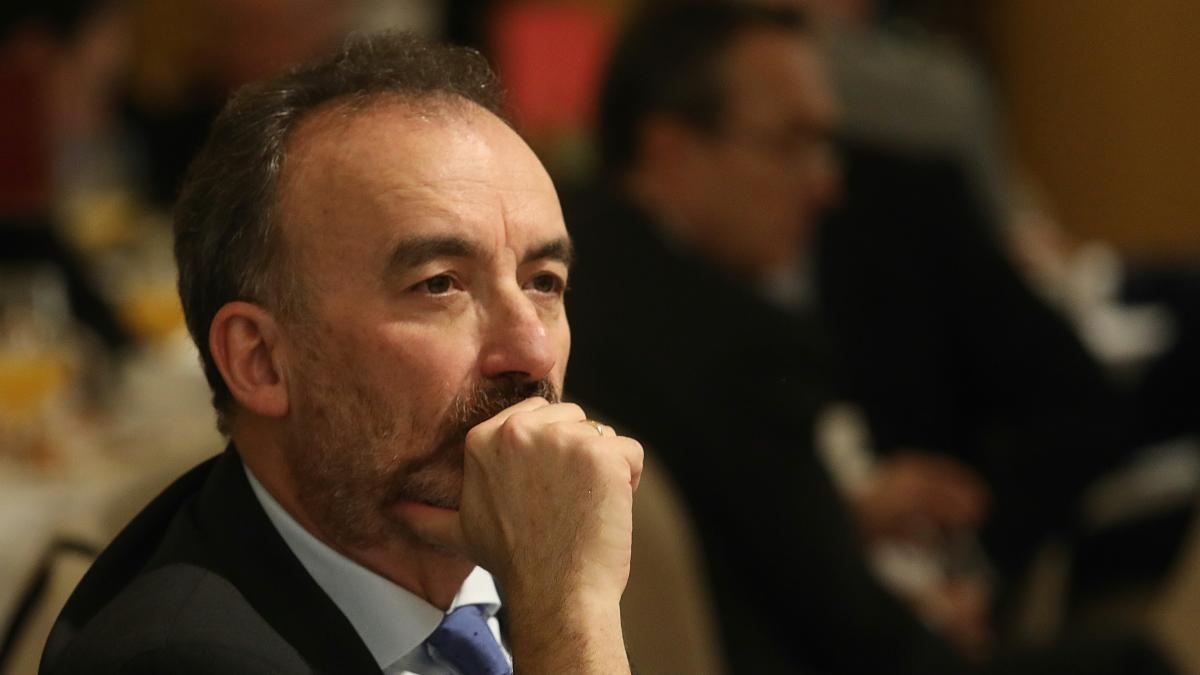 Gürültü ve toga: Marchena'nın izni var