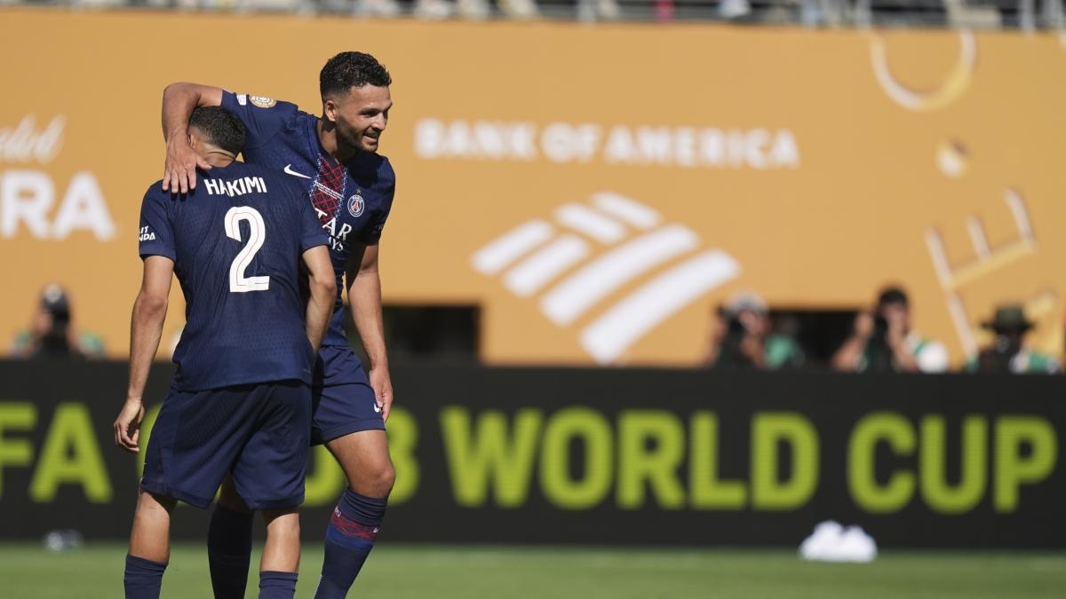 PSG 4 - 0 Real Madrid | Resultado, goles y la última hora del partido, en directo