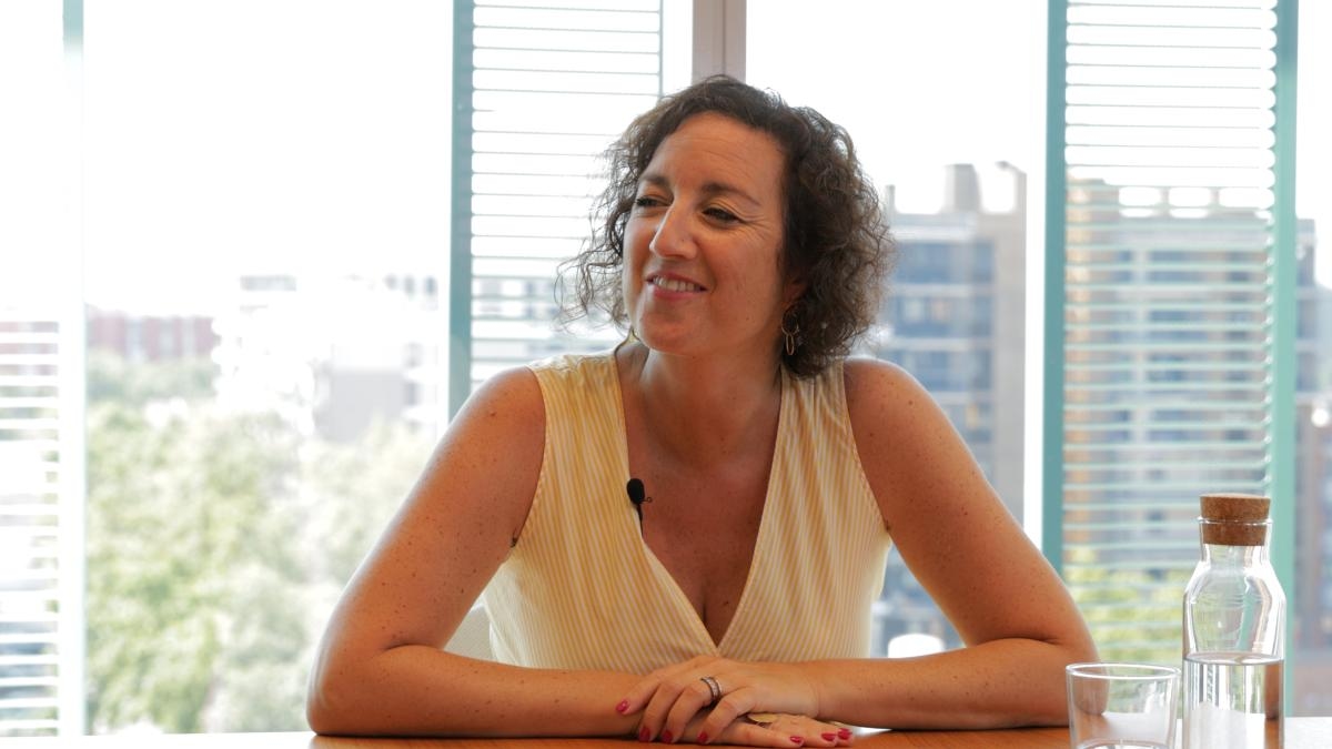 Alicia Romero: "Estamos caminhando para um modelo de financiamento com uma visão federal."