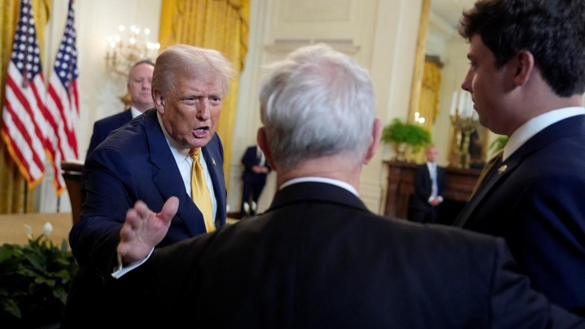 Trump kündigt einen umfassenden Pakt mit Japan an, der gegenseitige Zölle von 15 Prozent vorsieht.