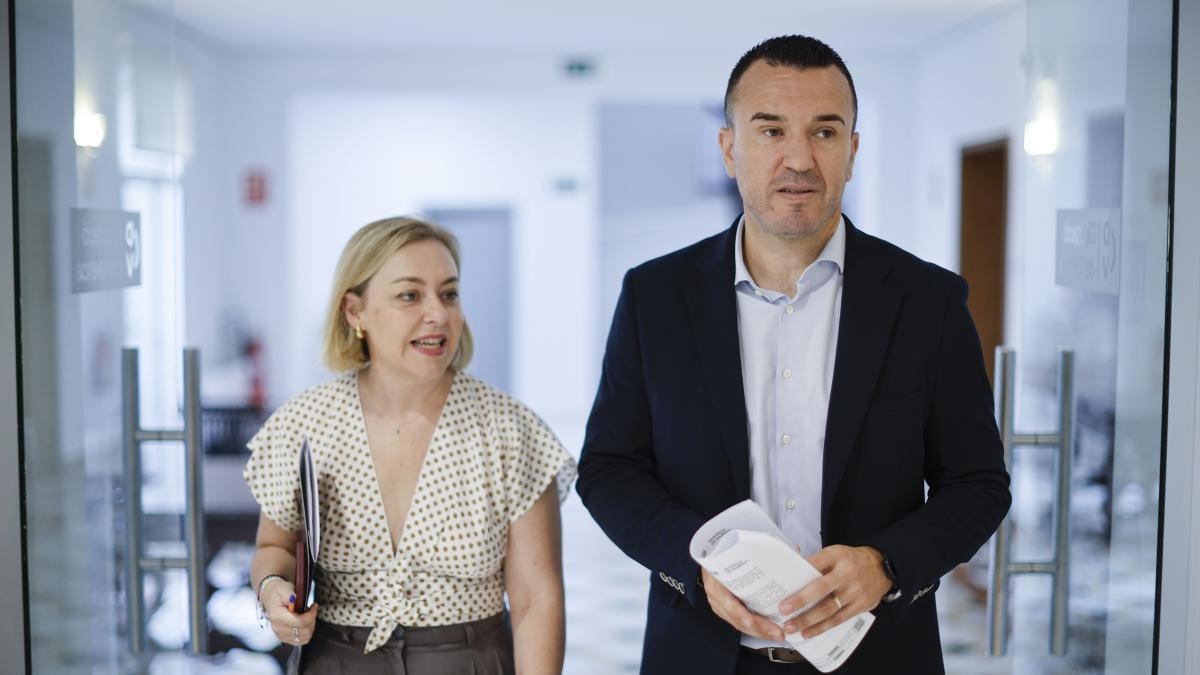 O PP e o Ens Uneix se gabam de um pacto no Conselho Provincial: a esquerda não terá a instituição.