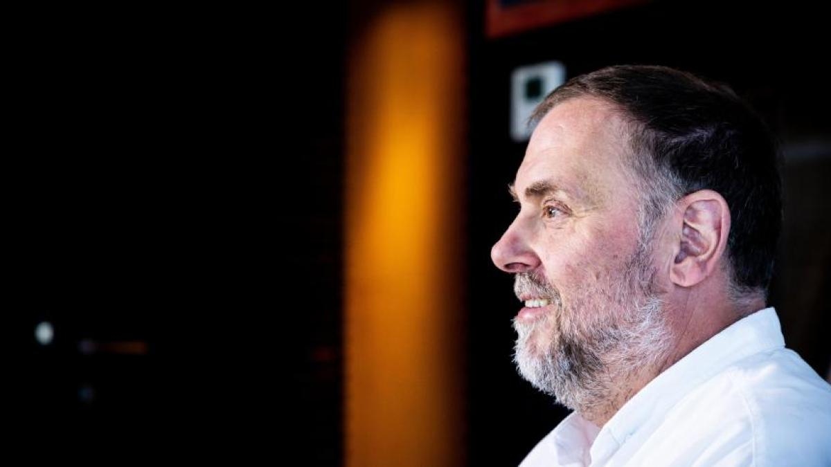 Oriol Junqueras: "Não queremos que o PP e o Vox governem, mas a Catalunha é a nossa prioridade."