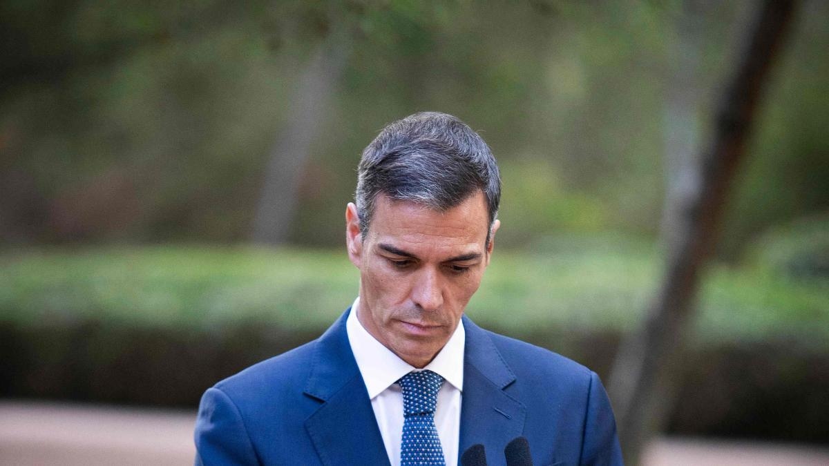 Pedro Sánchez's final exam