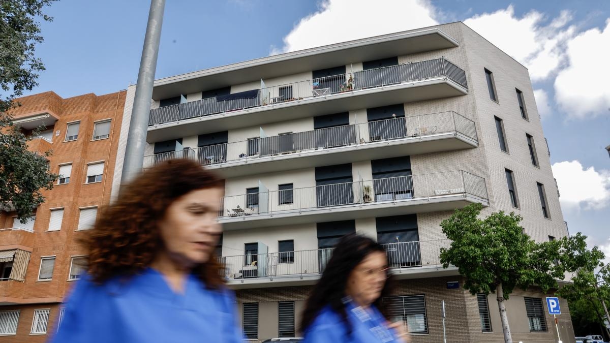 Le organizzazioni sociali mirano a coprire il 20% del piano abitativo di Illa.