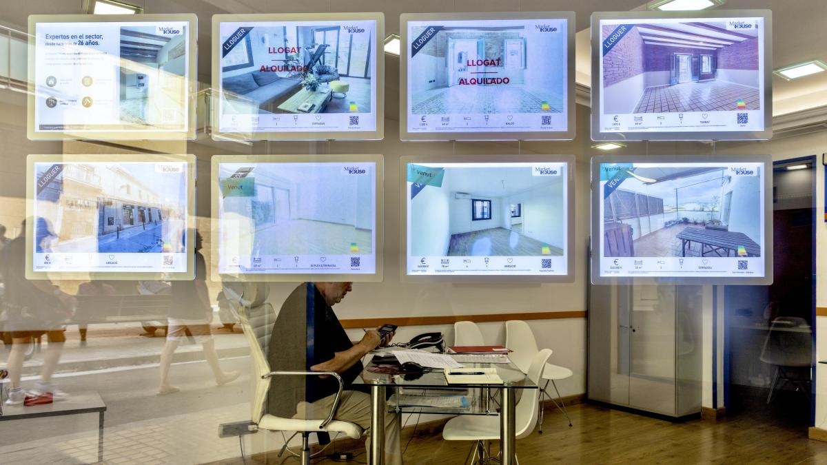 Metà degli appartamenti vengono acquistati in contanti nonostante i prezzi record