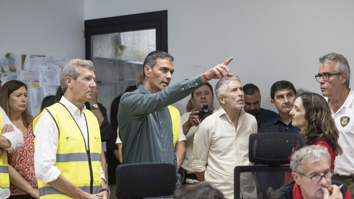 Sánchez, iklim acil durumunu ele almak için bir devlet anlaşması öneriyor