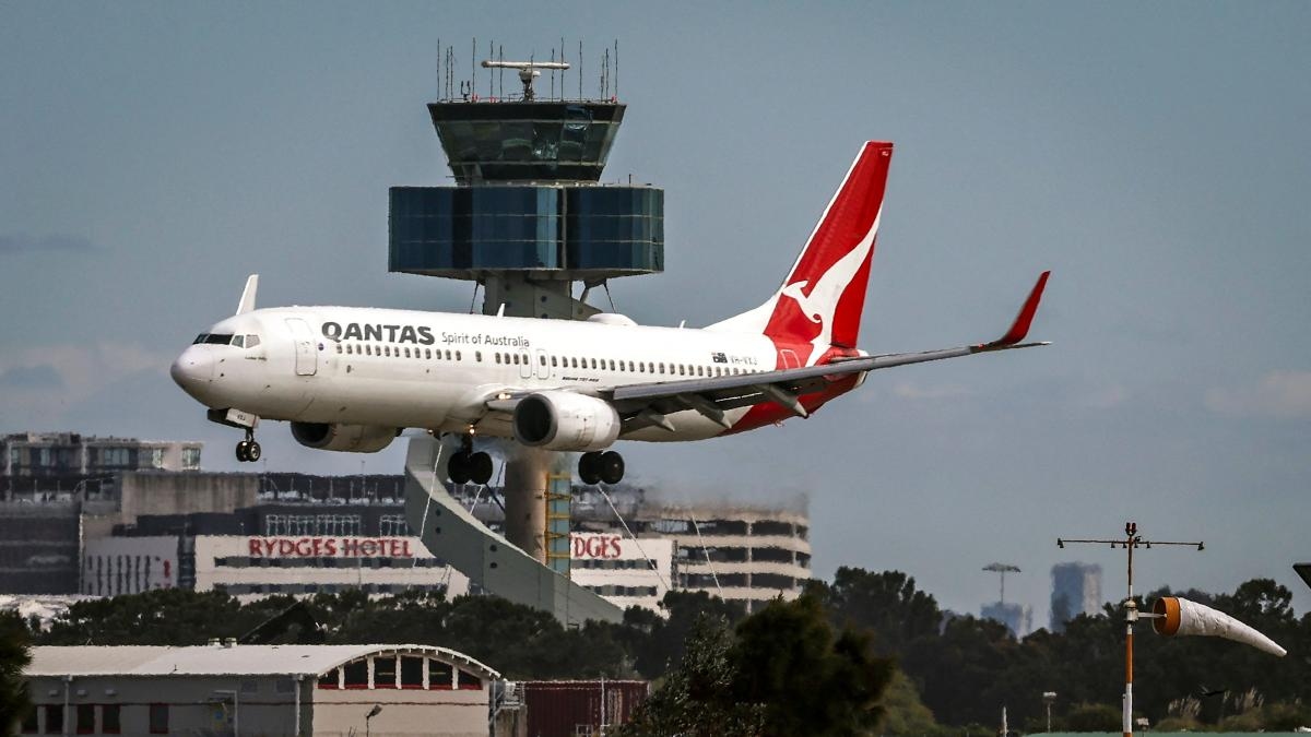 Qantas écope d'une amende record pour licenciements illégaux liés au COVID-19