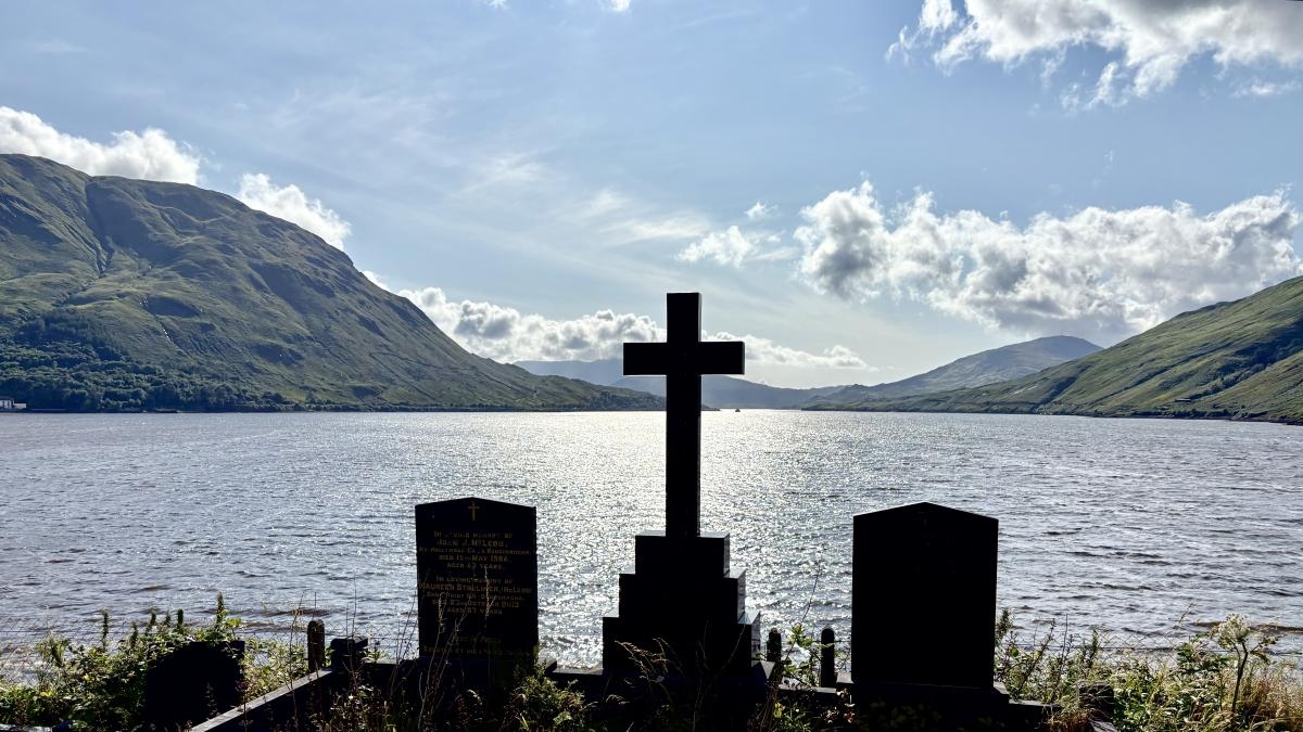 Over doodskisten en legendes in vampier-Ierland