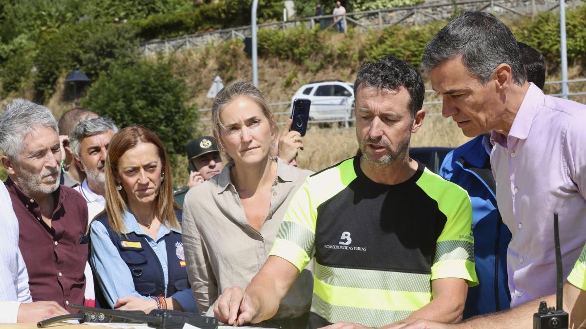 Sánchez, iklim değişikliği konusunda bir devlet anlaşmasına doğru yolu belirliyor