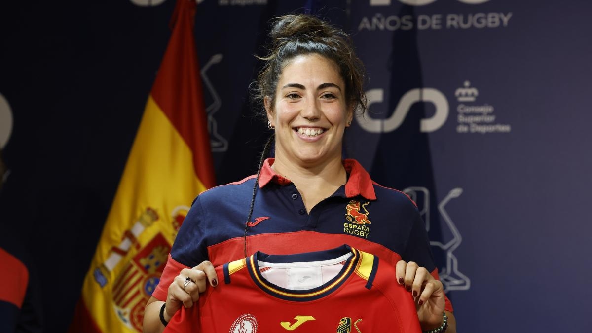Spanien inspiriert zukünftige Generationen vor dem Anpfiff der Weltmeisterschaft: „Lasst Mädchen sehen, dass es möglich ist, im Rugby an die Spitze zu gelangen.“