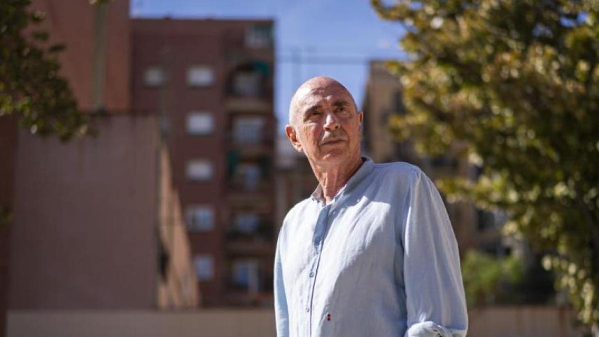 Lluís Llach: “O movimento independentista está deprimido, mas ainda está lá.”