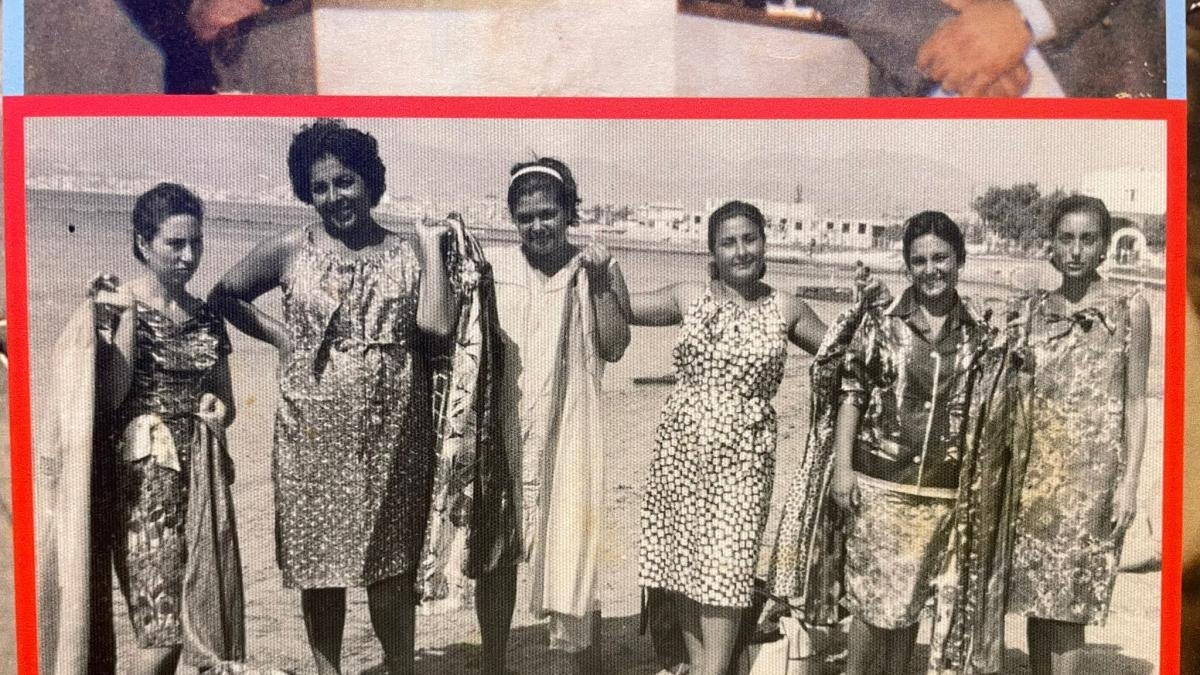 The mothers of the rumba