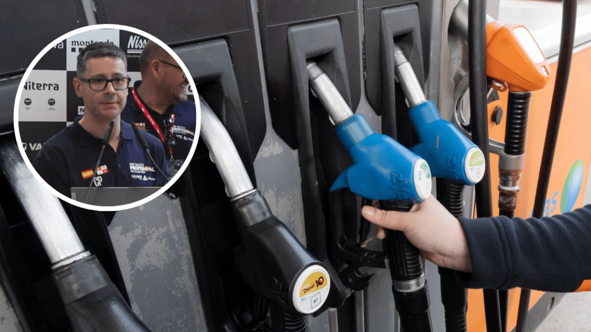 Carlos Pérez, o melhor mecânico da Espanha: "Abastecer com gasolina de 98 octanas em vez de 95 octanas não vale a pena; o importante é evitar combustíveis de baixo custo, que podem causar panes a longo prazo."