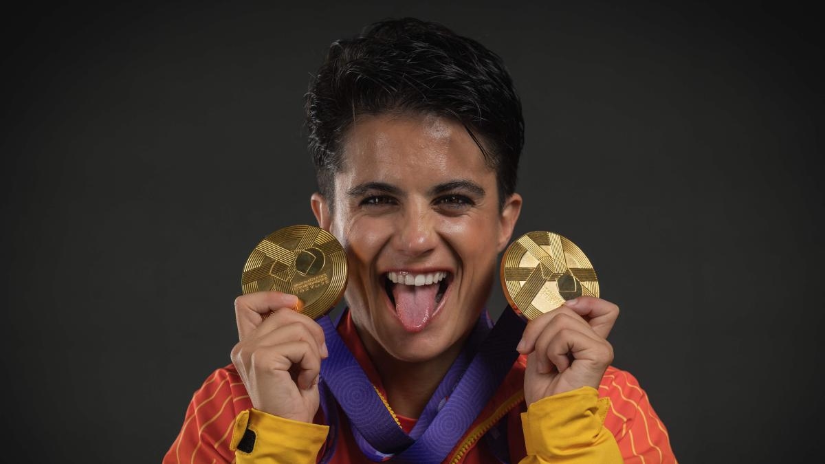 María Pérez: "Non credo di essere migliore di nessun altro, ma non ricevo l'attenzione che merito".
