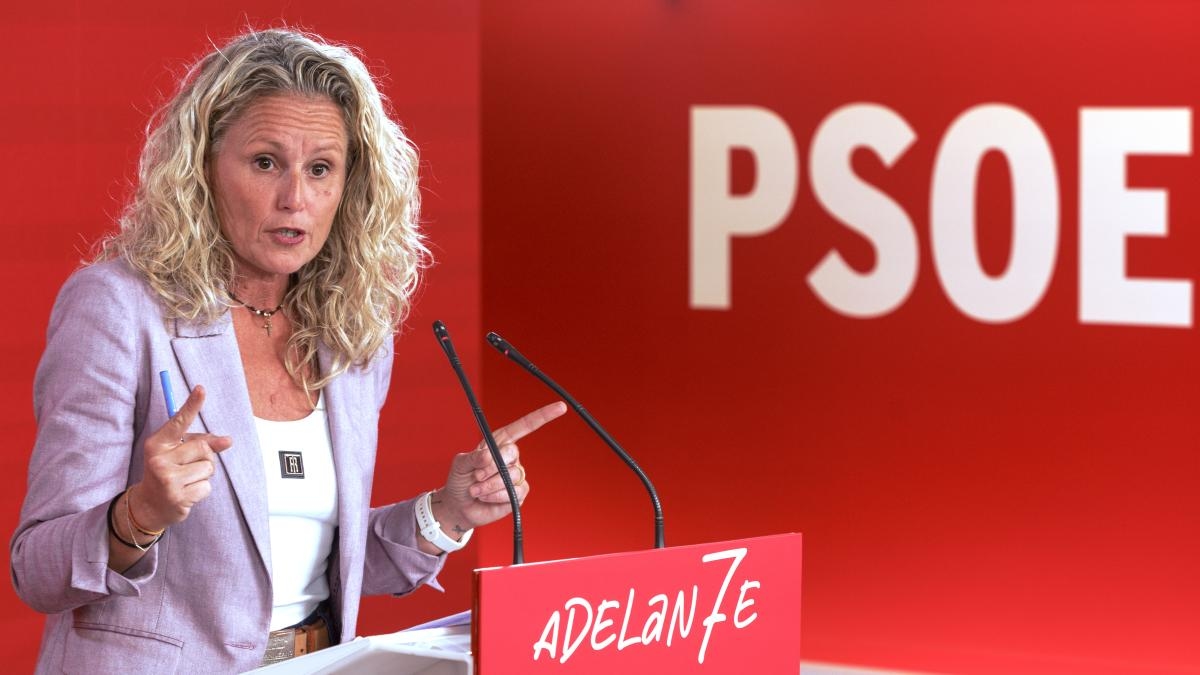 Il PSOE cerca il modo di salvare l'accordo migratorio con Junts contro Podemos.