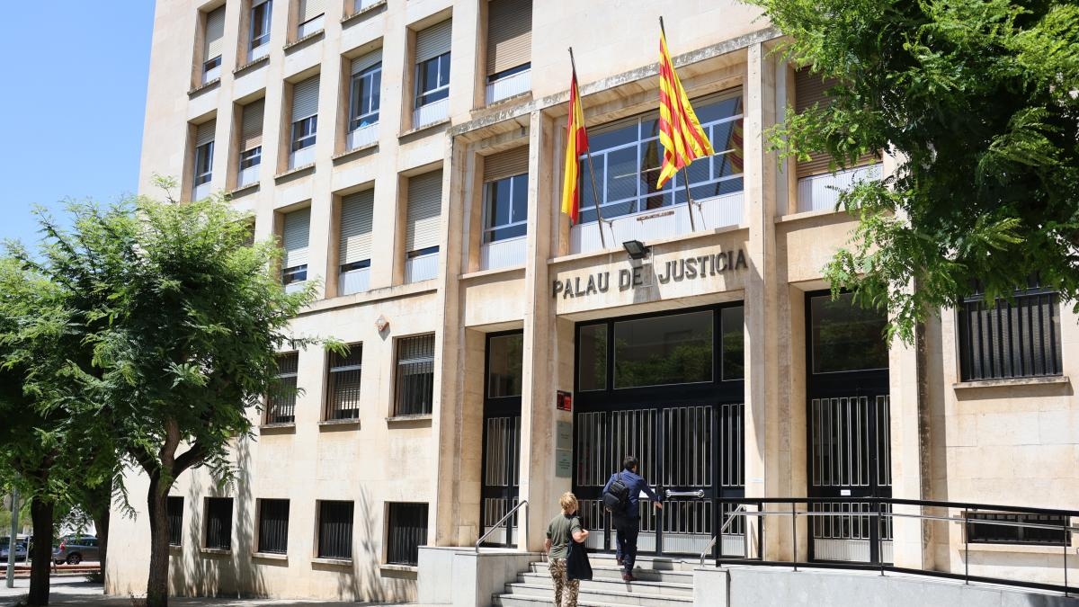 The prosecutor in the Montoro case defends the Mossos d'Esquadra investigation.