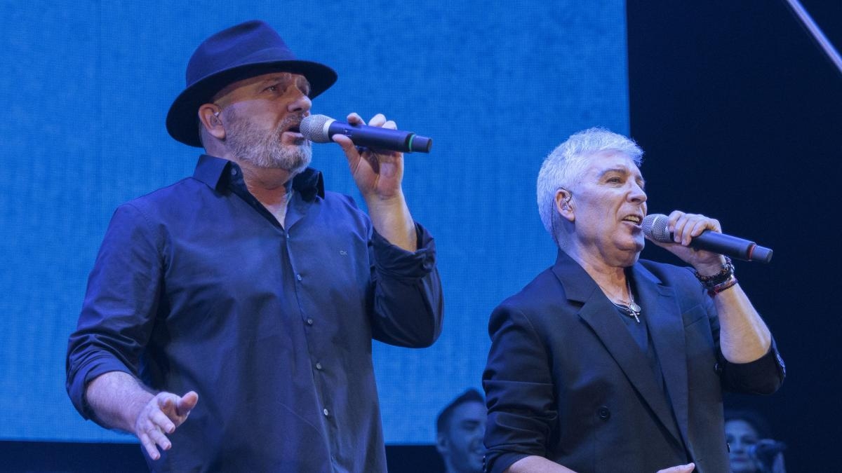 The Pecos excite Sant Jordi