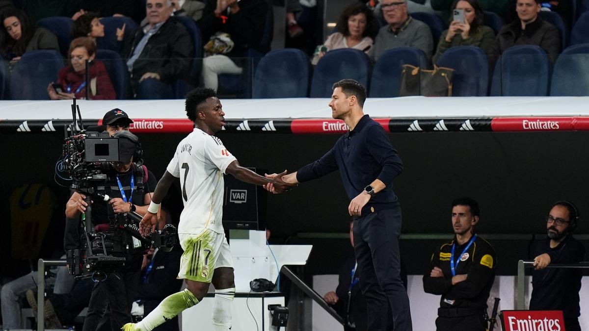 Il Real Madrid festeggia a spese del Valencia