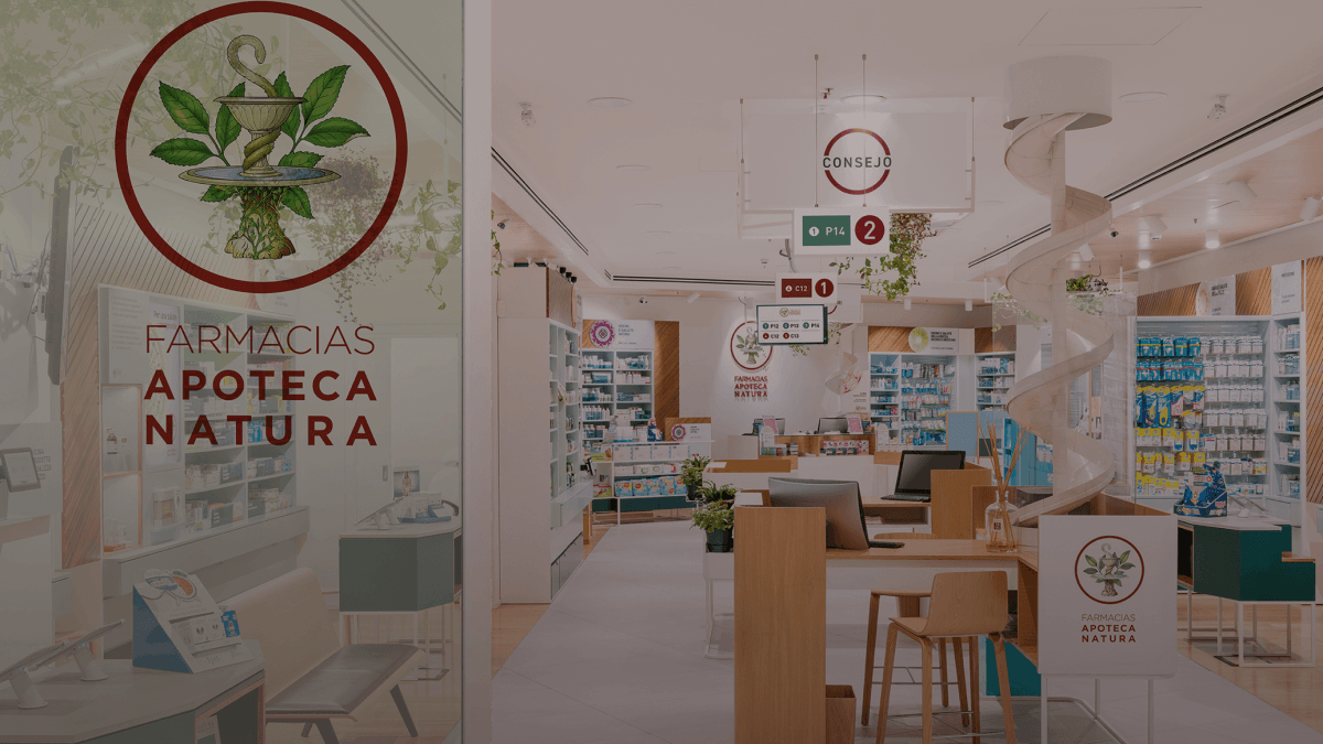 Apoteca Natura: Sizinle birlikte gelişen sağlık