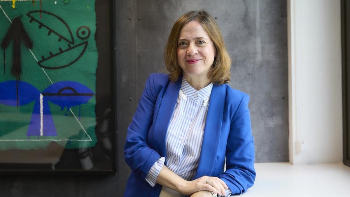 Amparo López: “Buscamos una inversión china en España con valor añadido”