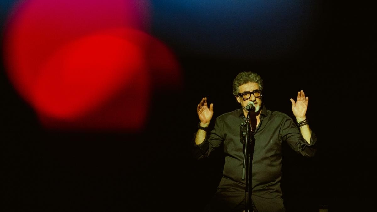 “He dicho culo”: Gerard Jofra homenajea a Eugenio