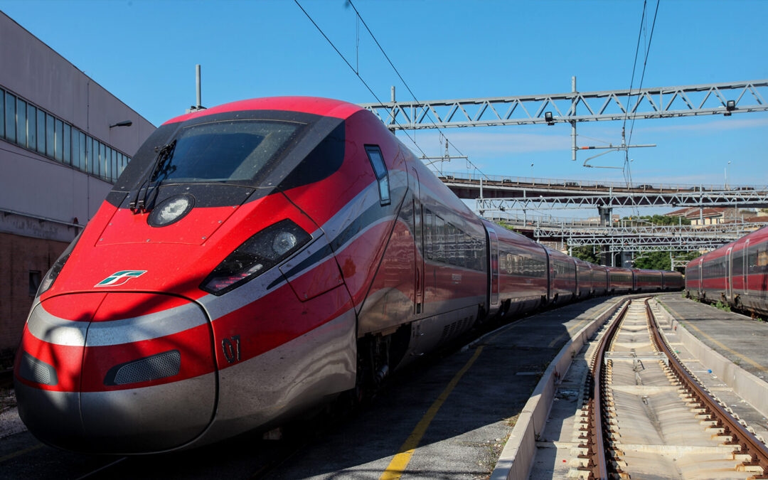 Paris-Lyon-Marseille line: Trenitalia doubles its capacity on August 30 and 31