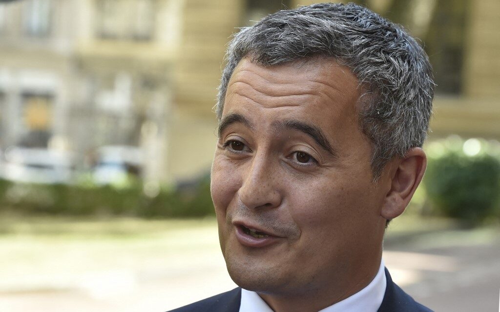 Auvergne-Rhône-Alpes: Gérald Darmanin wordt maandag en dinsdag in de regio verwacht