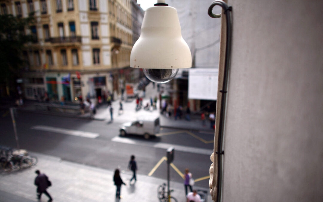 Lyon: 40 of the 60 new cameras installed by December 2025