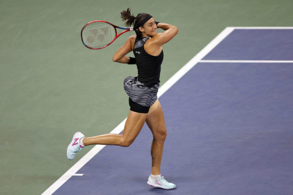 La lionesa Caroline García fue eliminada en Cincinnati, antes del último torneo de su carrera