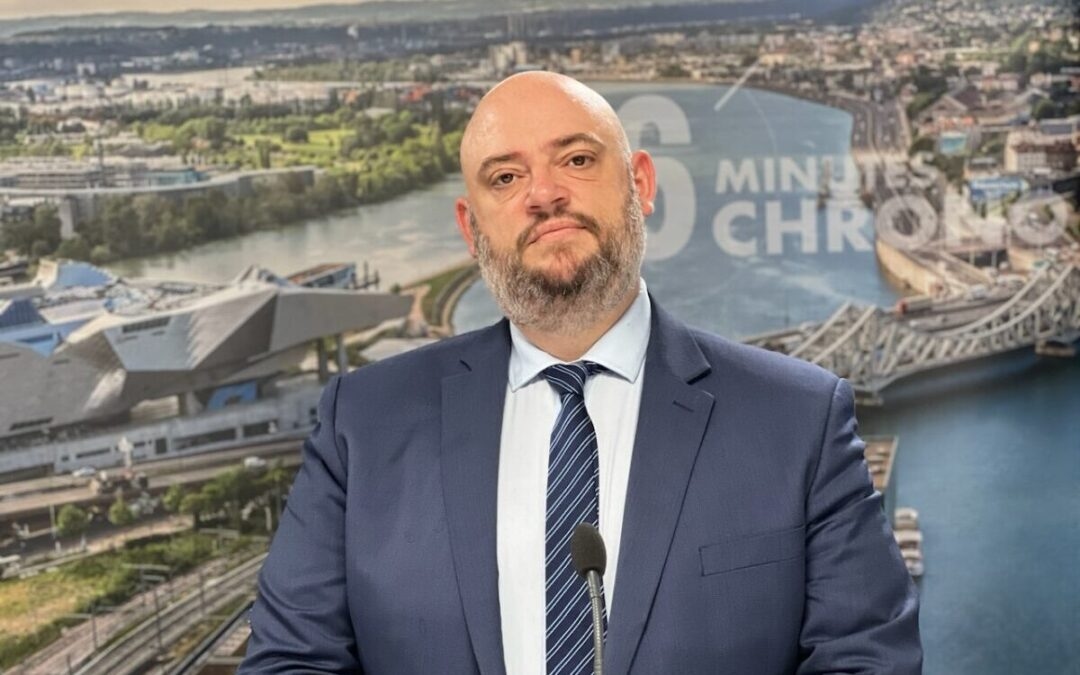 Ein Senator aus der Rhône-Region stellt Jean-Michel Aulas' „seltsame Kampagne“ in Frage