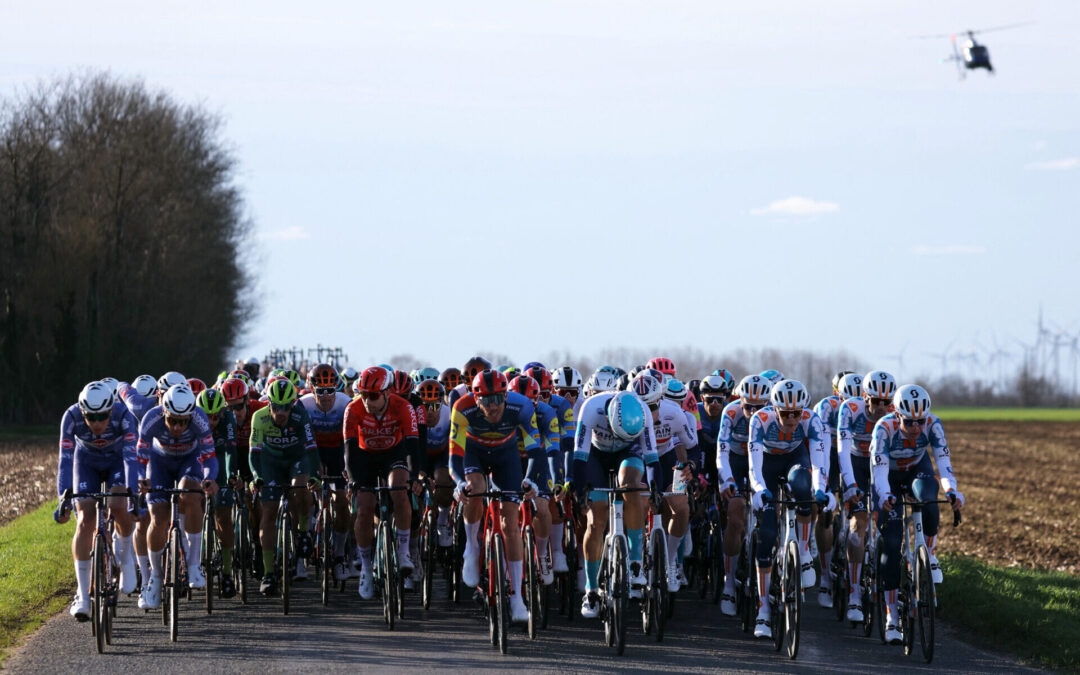 Tour de l'Avenir 2025: a start in the Rhône and a very Alpine edition
