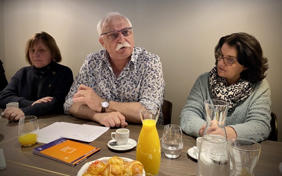 En Saint-Fons, el alcalde de izquierdas quiere aumentar el número de cámaras de videovigilancia en un 265%