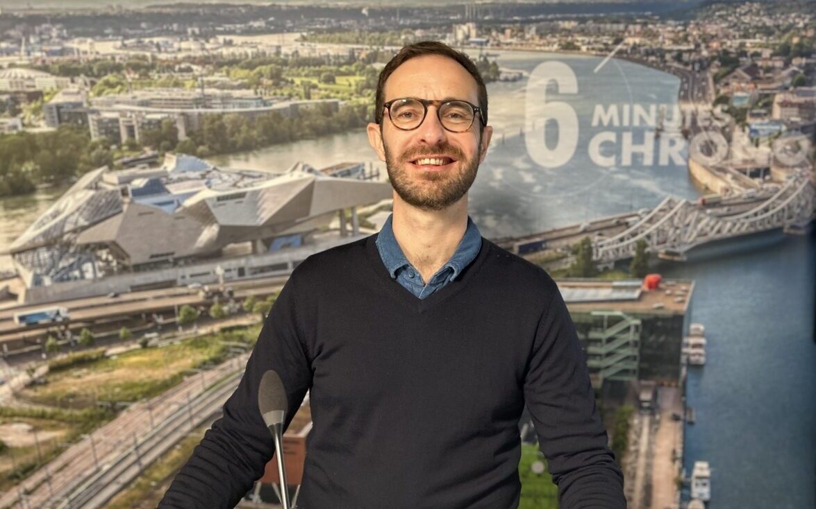 Gemeenteraadsverkiezingen 2026 in Lyon: kandidaat Edouard Hoffman kiest uiteindelijk voor Jean-Michel Aulas