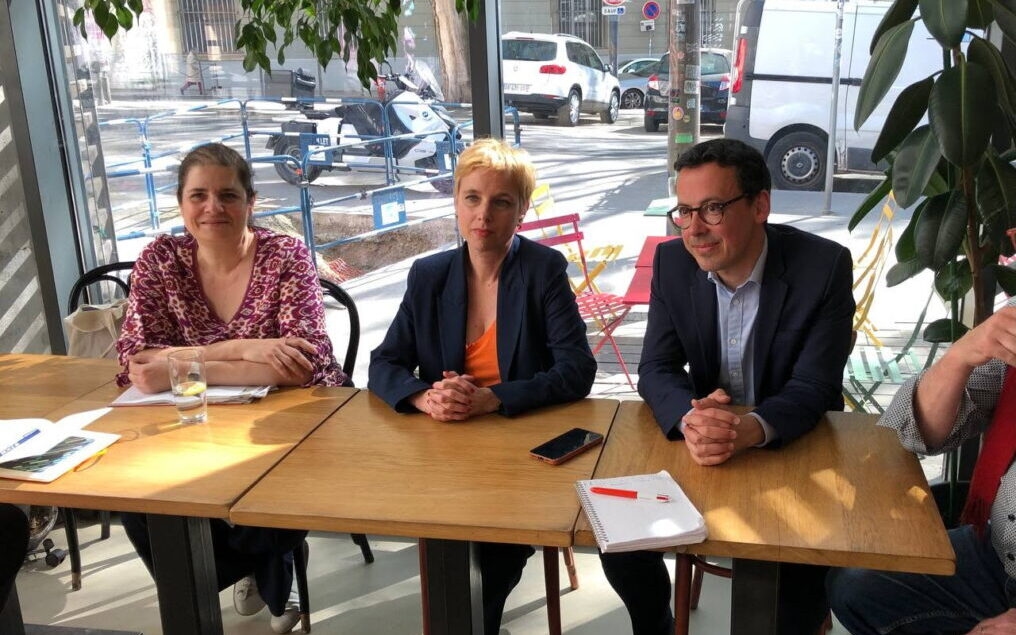 Em Lyon, três novos eleitos juntam-se ao "L'Après", um movimento lançado por dissidentes da LFI