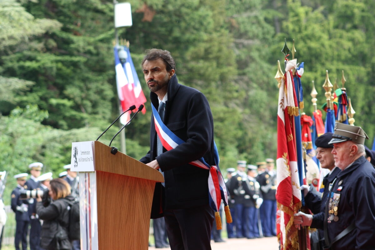 300 Stadtpolizisten in Lyon diesen Sommer: Bürgermeister Grégory Doucet hofft darauf