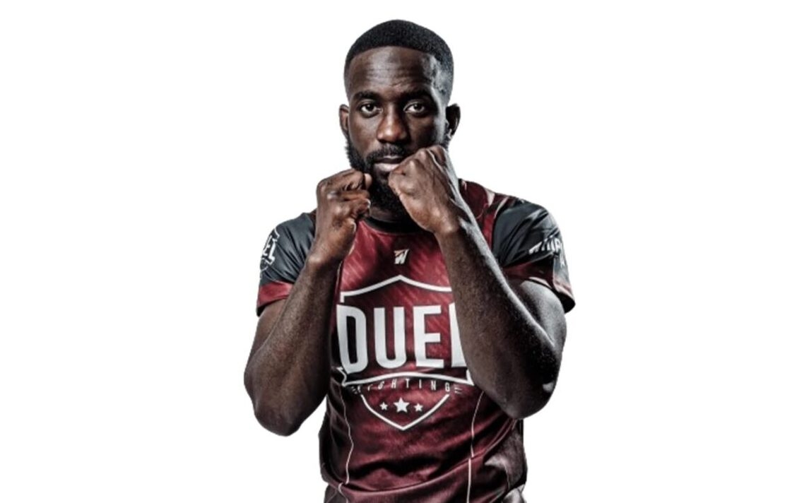 Een Lyonnais zal de headliner zijn van het MMA-evenement Duel Fighting 4 op 14 juni