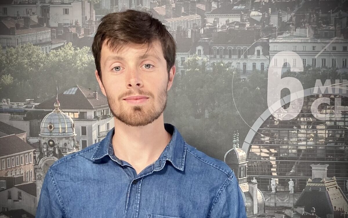 In che modo la metropoli di Lione utilizza l'intelligenza artificiale per piantare alberi?