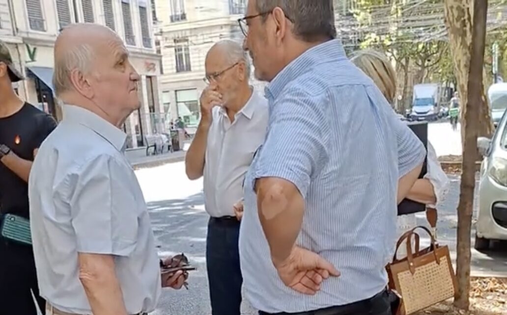 Lyon: 6. bölgede sokakta yeni bir RN yetkilisine saldırı düzenlendi