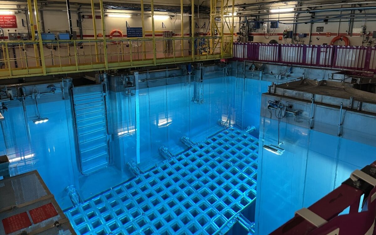 В самом сердце Бюже: погружение в механизмы французской атомной энергетики