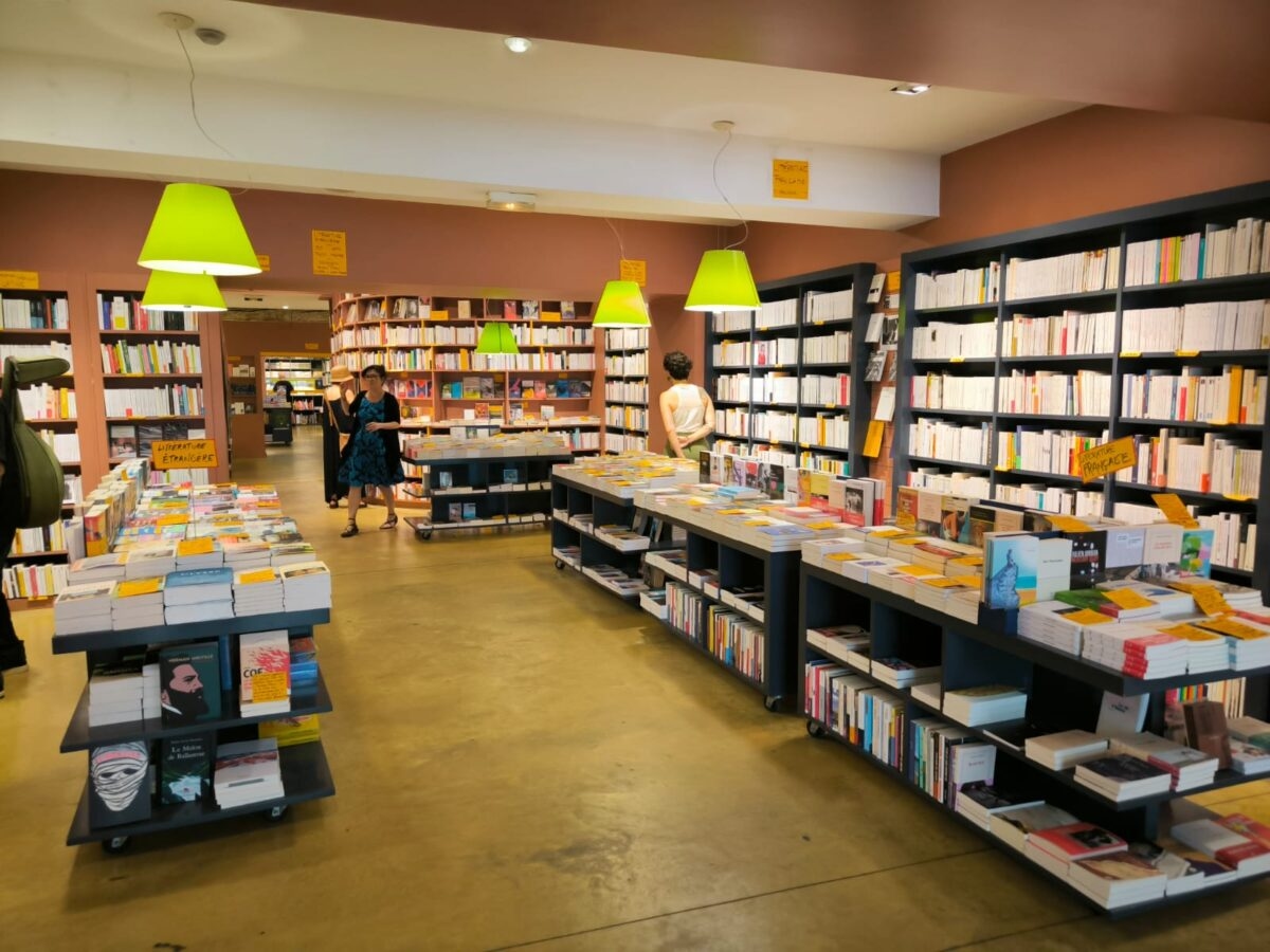 Les libraires indépendants font toujours de la résistance