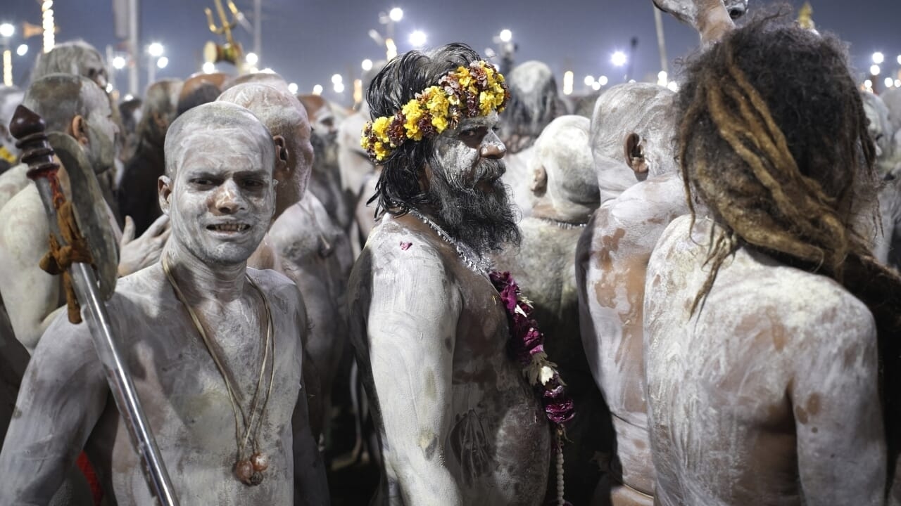 Maha Kumbh Mela: una mostra fotografica che porta in India per il pellegrinaggio più spettacolare al mondo