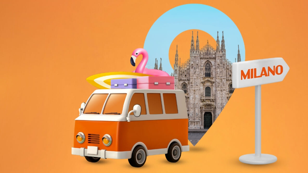 L’incredibile concorso di Eurospin Viaggi arriva a Milano: 3.000€ di buono viaggio e altri meravigliosi premi in palio