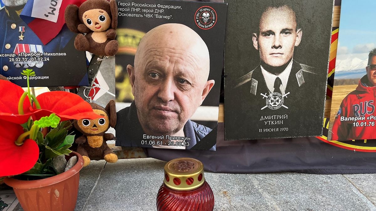 "No quería derrocar a Putin": Prigozhin sospechaba, según su madre, que moriría pronto