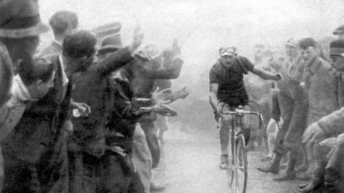 Todestag von Rad-Legende Bartali: Als ein Tour-de-France-Sieger sich Adolf Hitler entgegenstellte