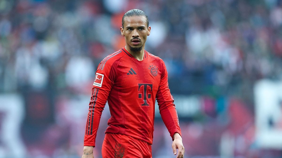 "Piranha" vertritt DFB-Star: "Bisschen neue Situation" überrumpelt FC Bayern bei Sané
