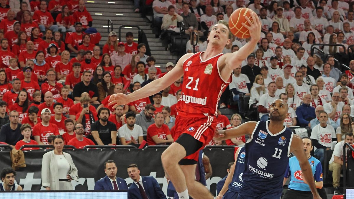 Alba à la traîne : les basketteurs du Bayern font un début de playoffs confiant
