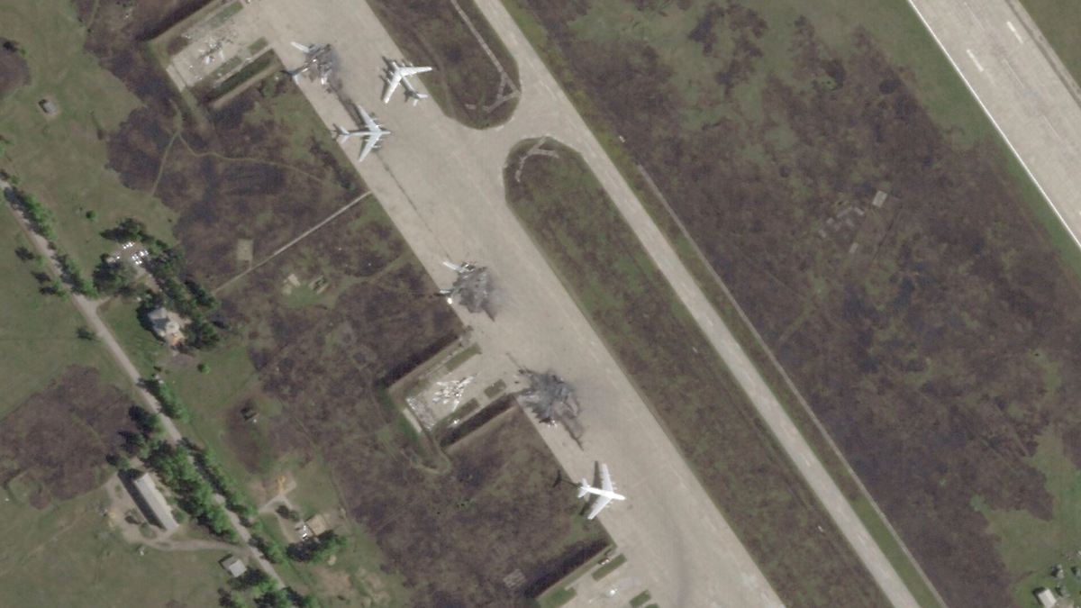 Bij Oekraïense drone-aanval: Freuding: Rusland verliest één op de tien strategische bommenwerpers