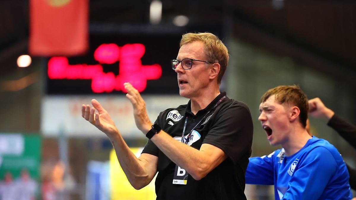 DHB-U21 begeistert Bundestrainer: Deutsche Titelverteidiger rauschen torreich in die WM-Hauptrunde